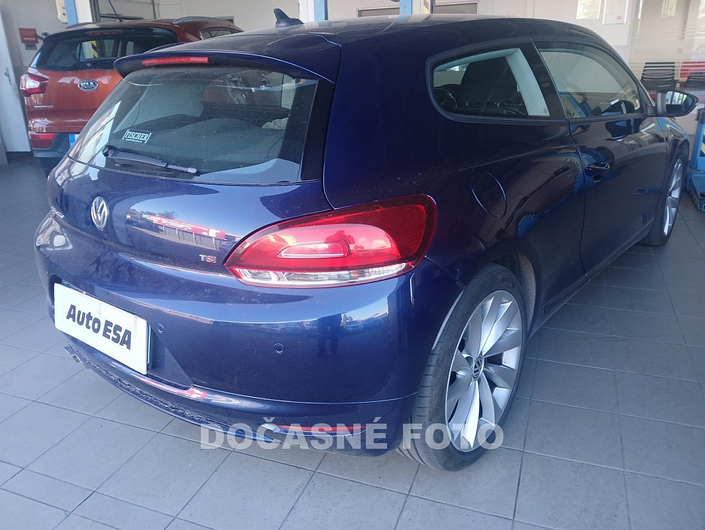 Volkswagen Scirocco 1.4 TSi 