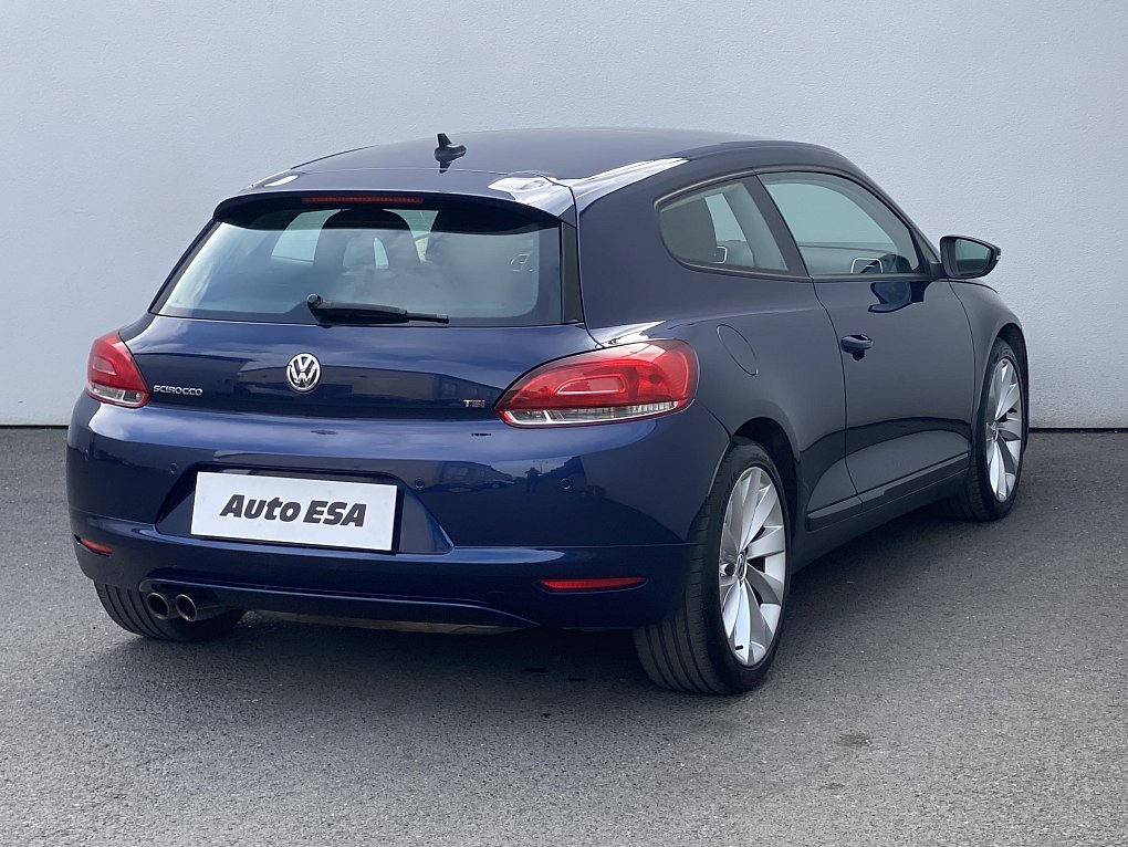 Volkswagen Scirocco 1.4 TSi 