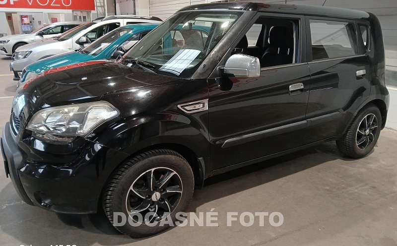 Kia Soul 1.6. i 