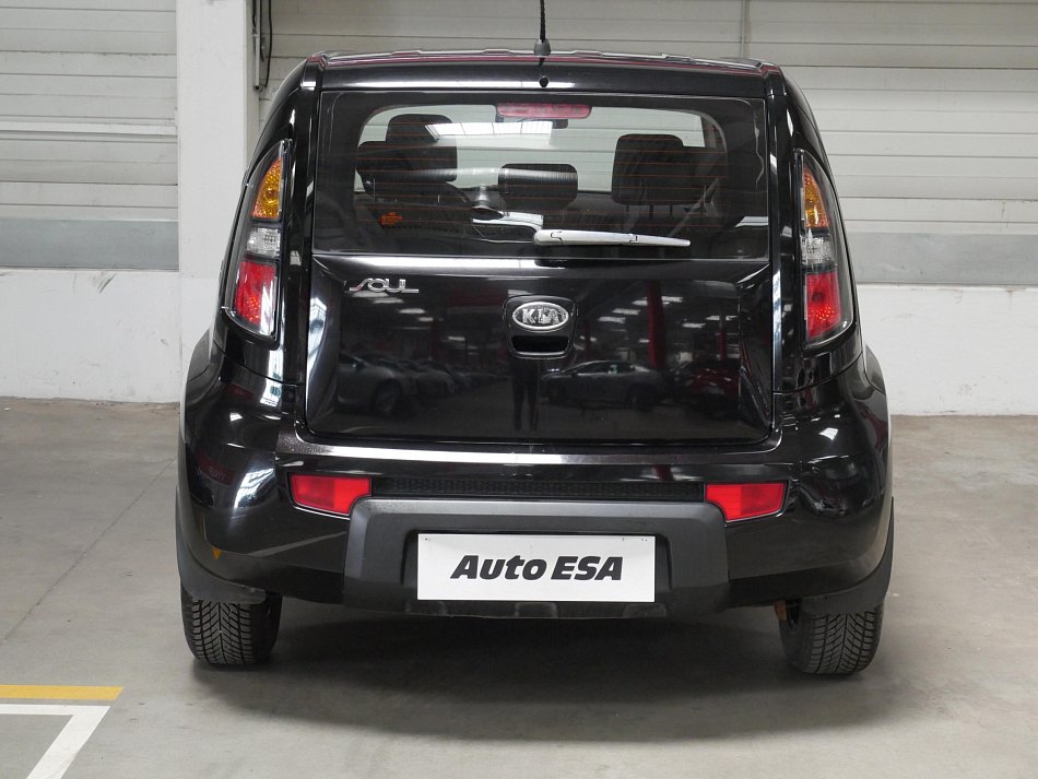 Kia Soul 1.6. i 
