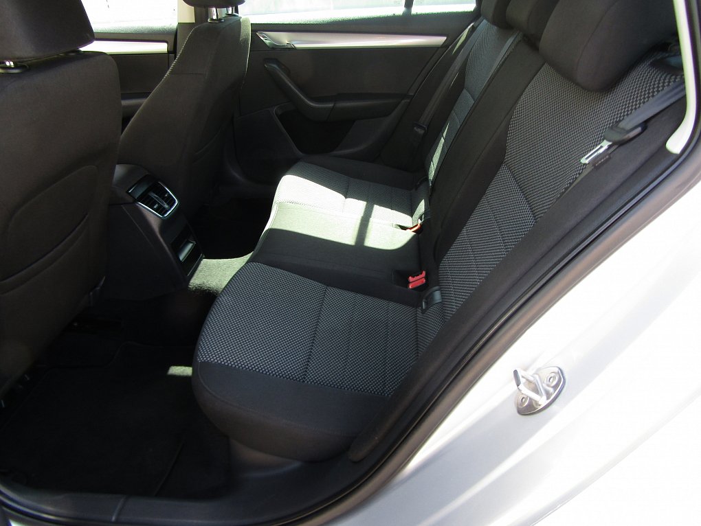 Škoda Octavia III 2.0 TDi 