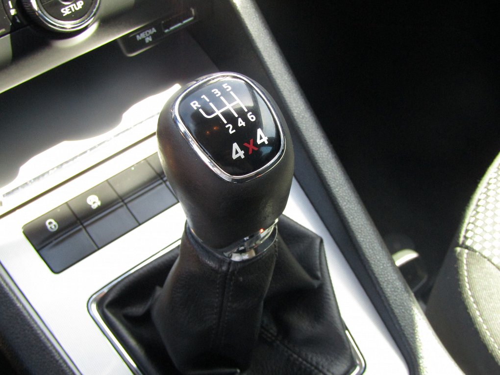 Škoda Octavia III 2.0 TDi 