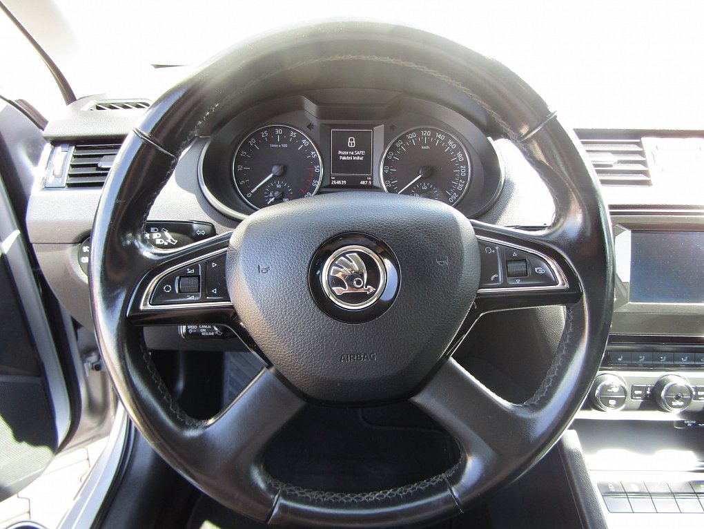 Škoda Octavia III 2.0 TDi 