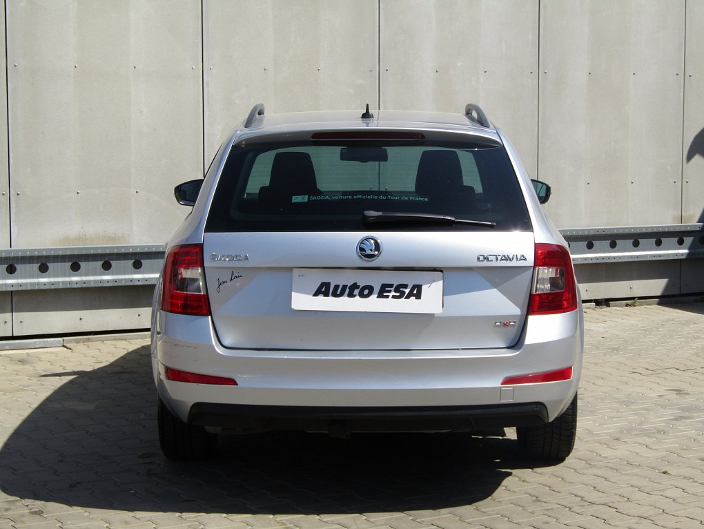 Škoda Octavia III 2.0 TDi 