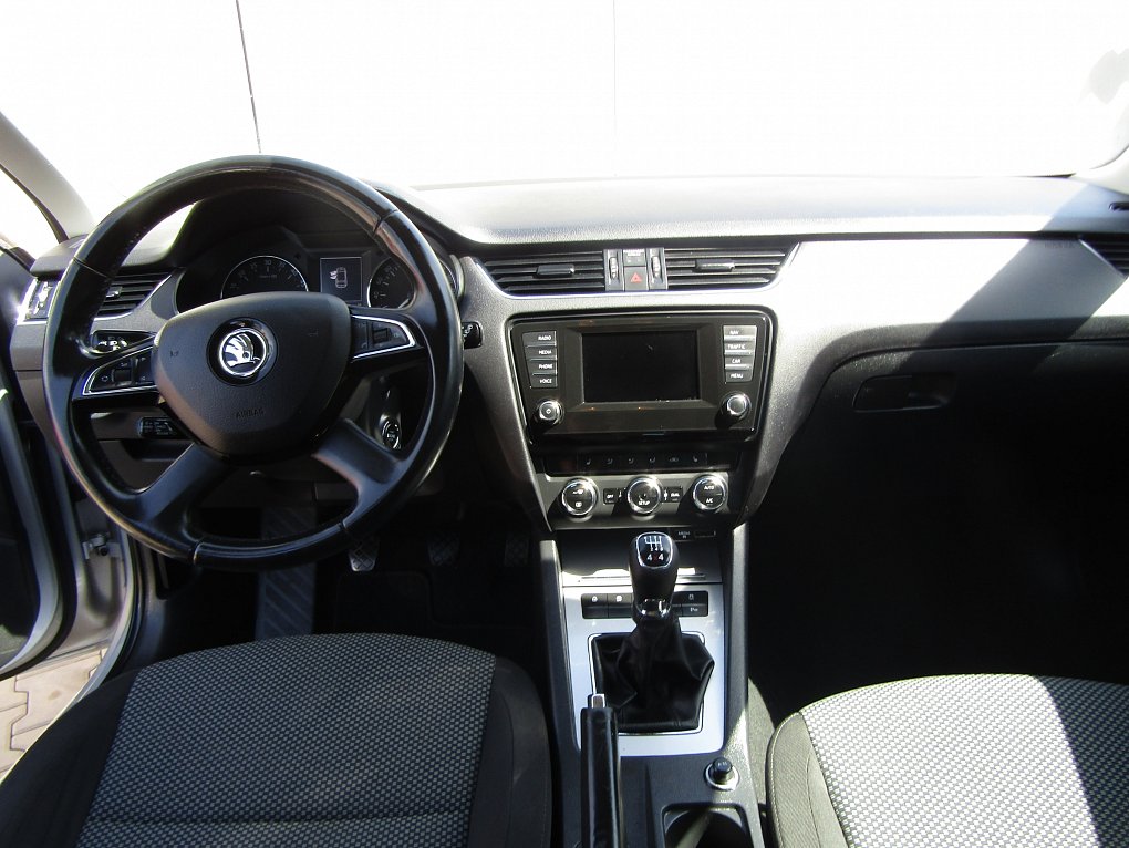 Škoda Octavia III 2.0 TDi 