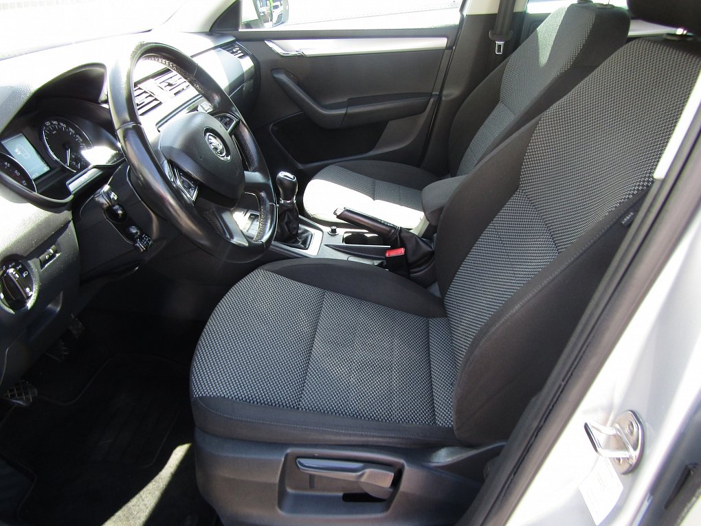 Škoda Octavia III 2.0 TDi 
