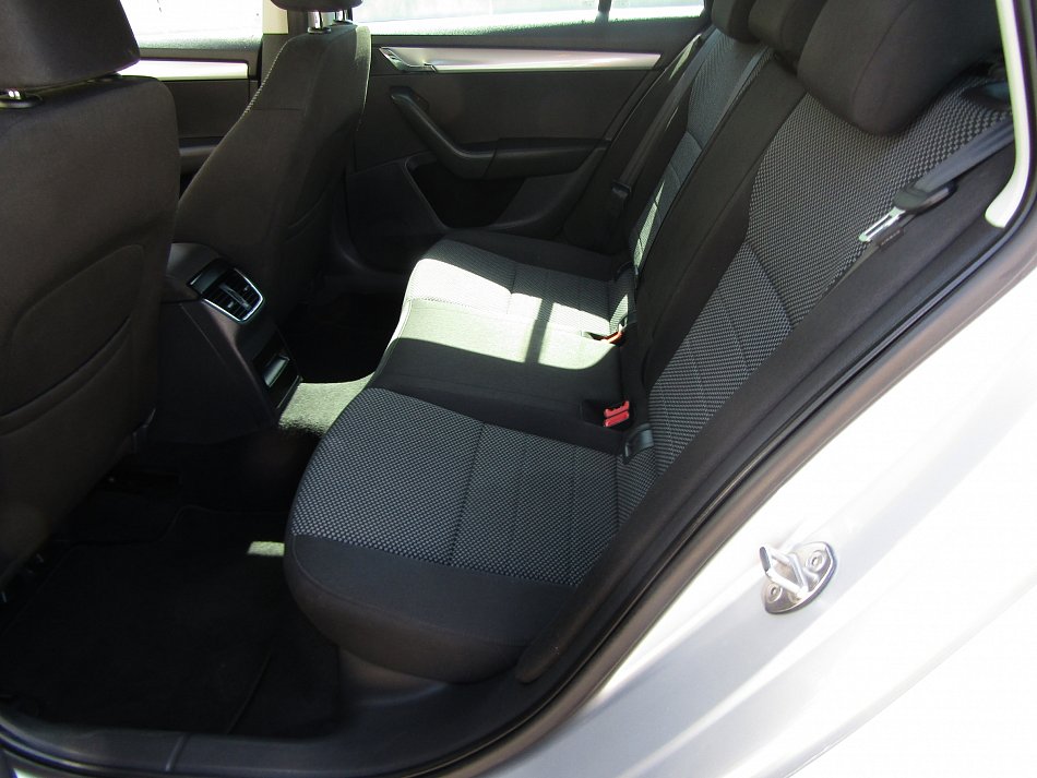 Škoda Octavia III 2.0 TDi 