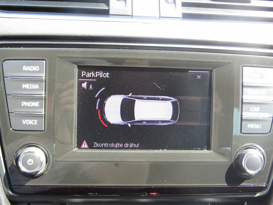 Škoda Octavia III 2.0 TDi 