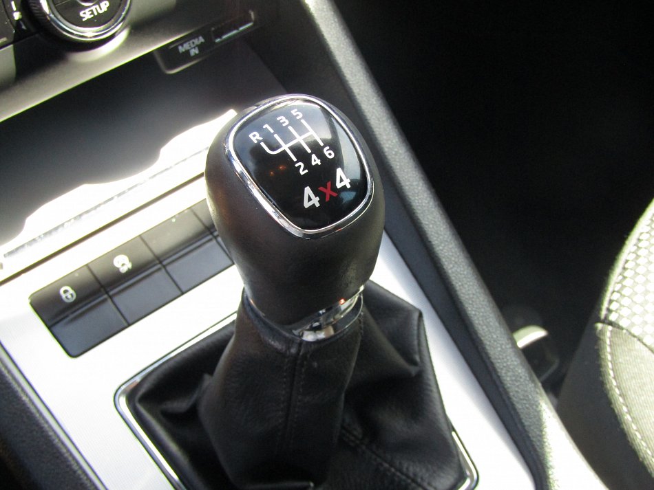 Škoda Octavia III 2.0 TDi 