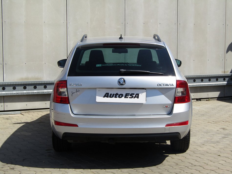 Škoda Octavia III 2.0 TDi 