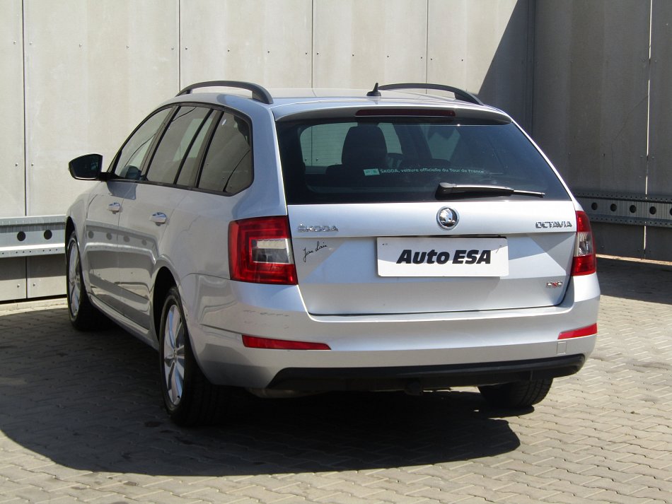 Škoda Octavia III 2.0 TDi 