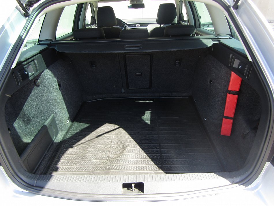 Škoda Octavia III 2.0 TDi 