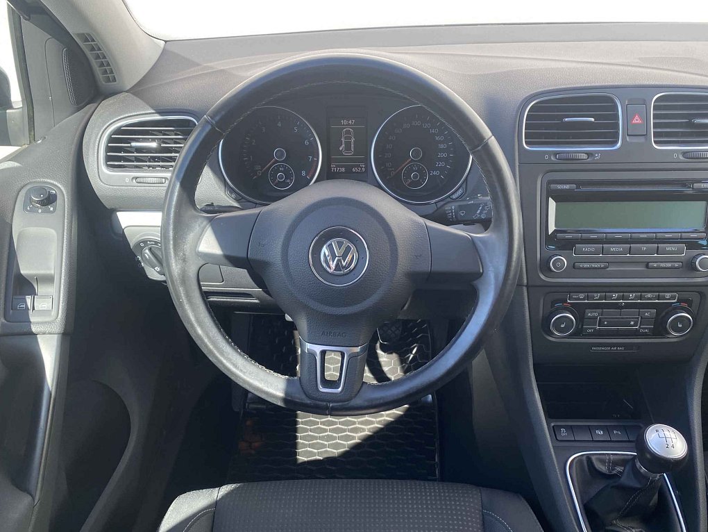 Volkswagen Golf 1.2 TSi Team