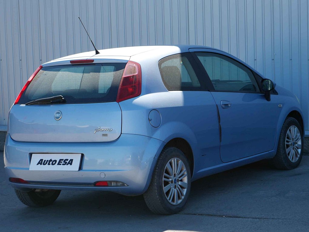 Fiat Punto 1.4i 