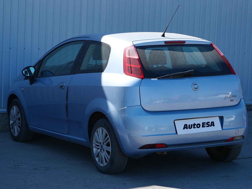 Fiat Punto 1.4i 