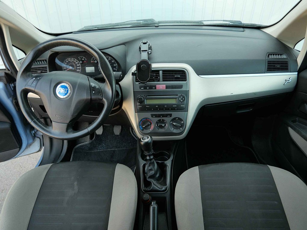 Fiat Punto 1.4i 