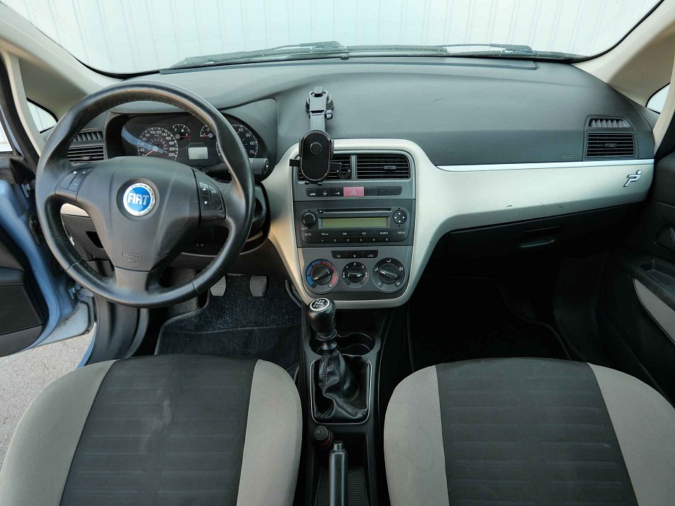 Fiat Punto 1.4i 