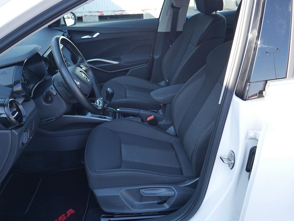 Škoda Fabia IV. 1.0 TSi Style