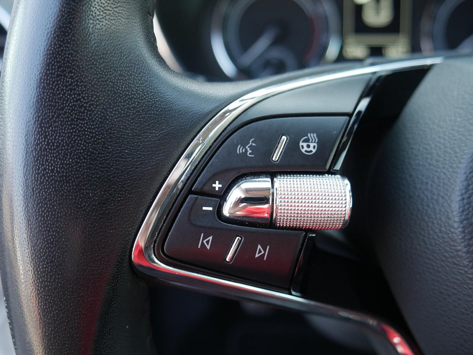 Škoda Fabia IV. 1.0 TSi Style