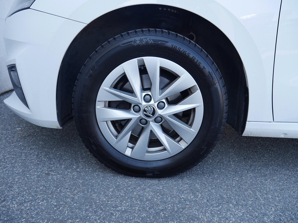 Škoda Fabia IV. 1.0 TSi Style