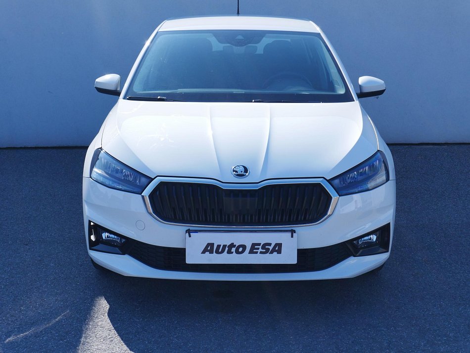 Škoda Fabia IV. 1.0 TSi Style