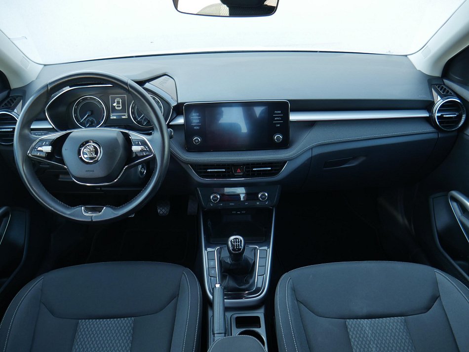 Škoda Fabia IV. 1.0 TSi Style