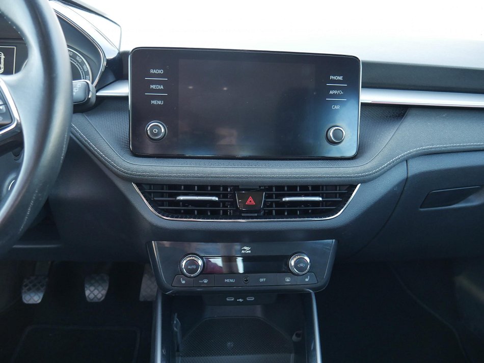 Škoda Fabia IV. 1.0 TSi Style