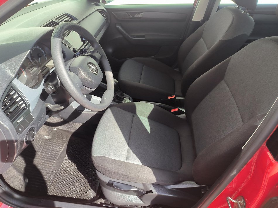 Škoda Fabia III 1.0MPi 