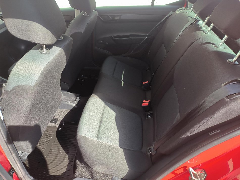 Škoda Fabia III 1.0MPi 