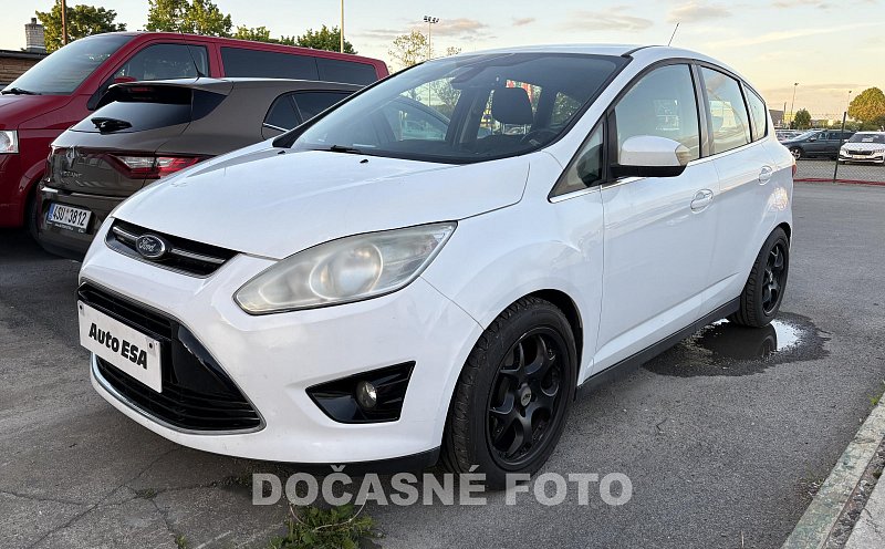 Ford C-MAX 1.6 TDCi 