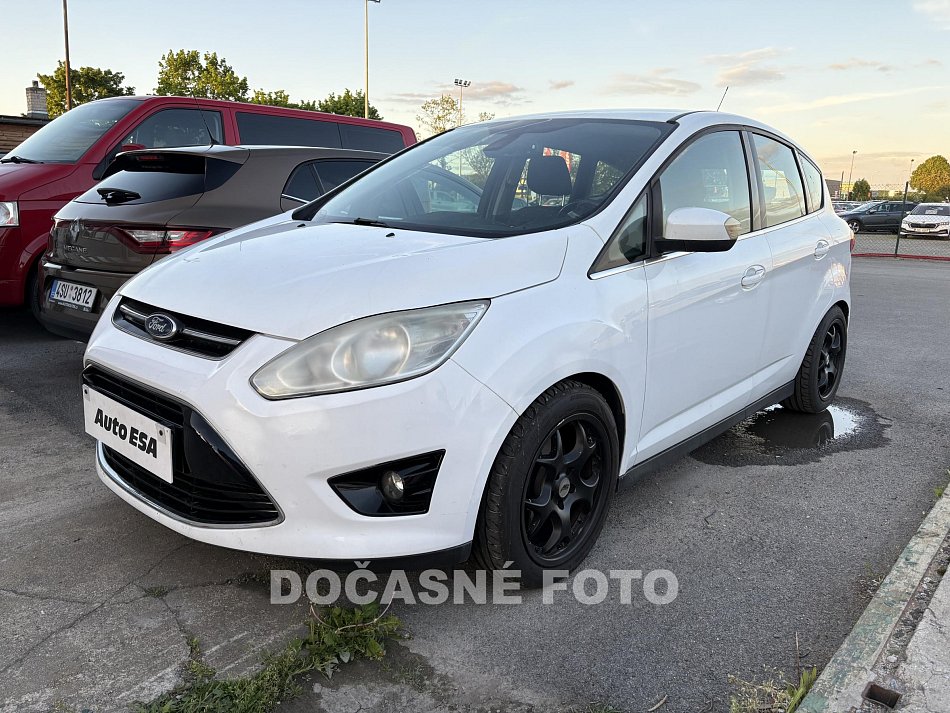 Ford C-MAX 1.6 TDCi 