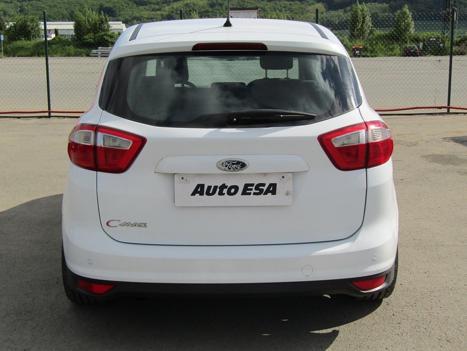 Ford C-MAX 1.6 TDCi 