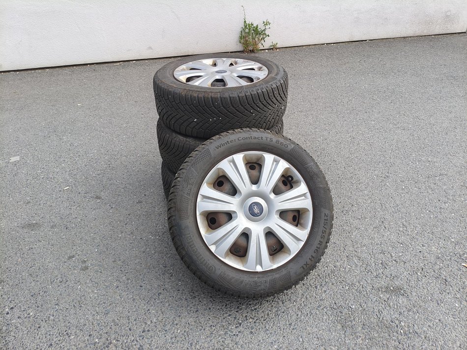 Ford C-MAX 1.6 EB Titanium