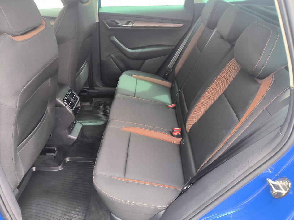 Škoda Karoq 2.0TDi  4x4