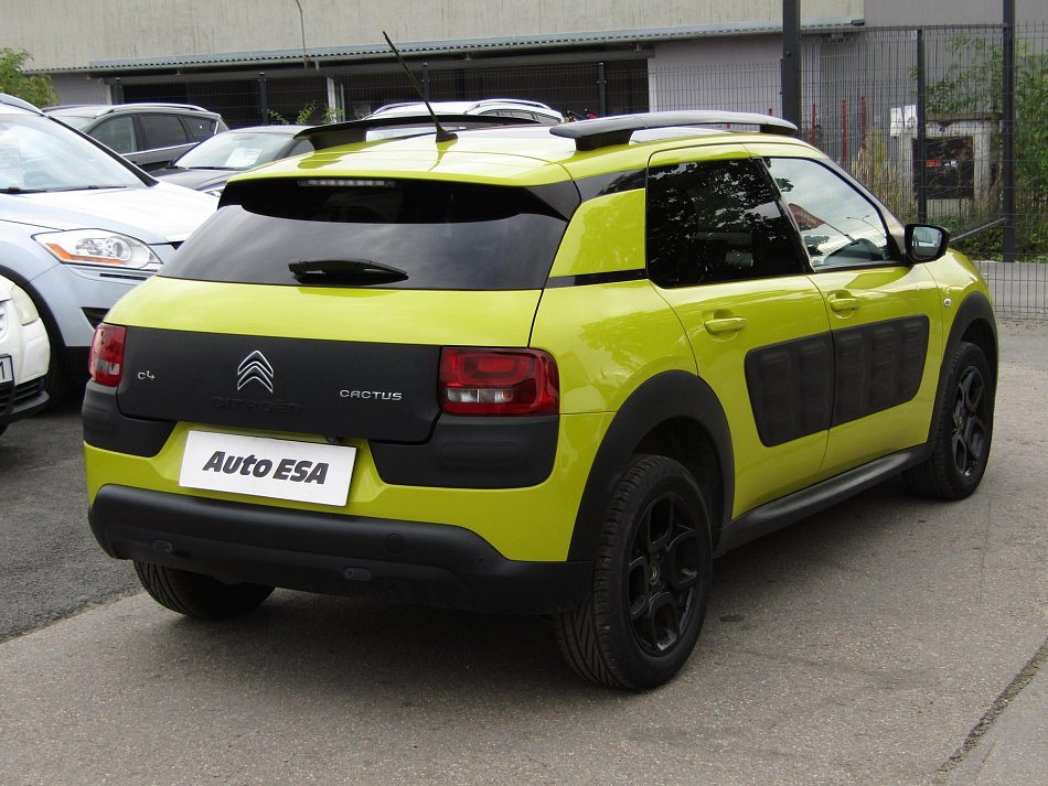 Citroën C4 Cactus 1.2 PT Shine