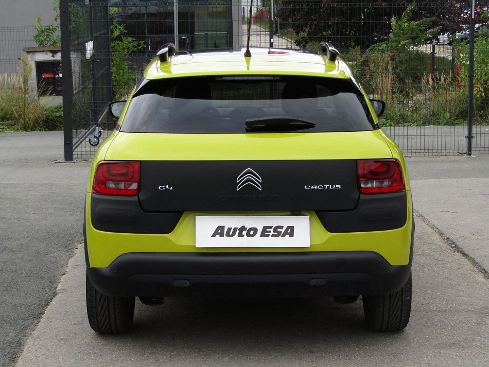Citroën C4 Cactus 1.2 PT Shine