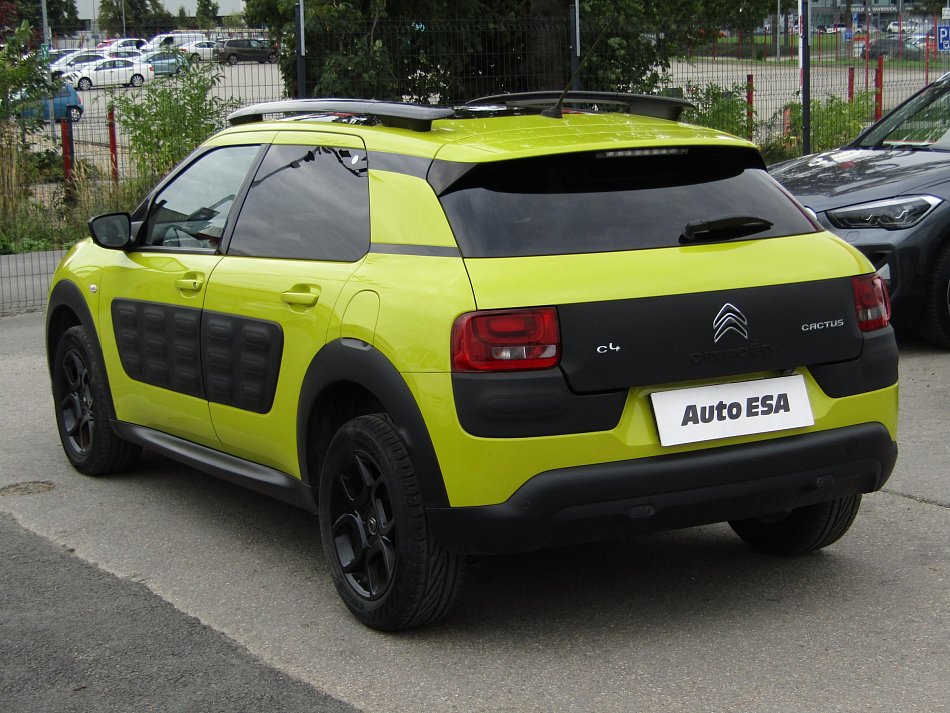 Citroën C4 Cactus 1.2 PT Shine