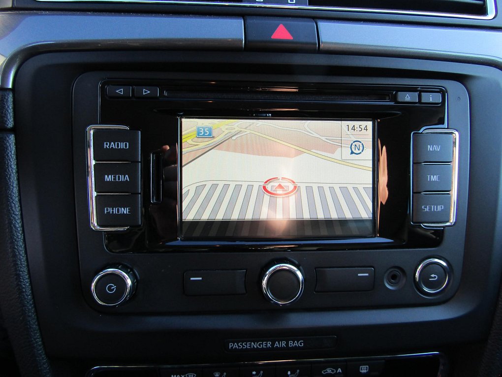 Škoda Superb II 2.0TDi 