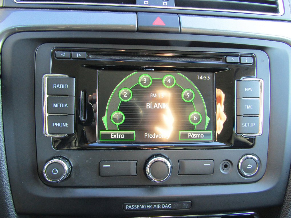 Škoda Superb II 2.0TDi 