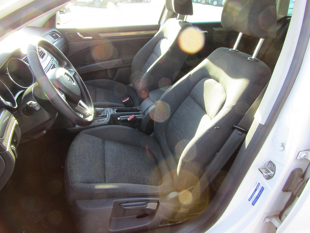 Škoda Superb II 2.0TDi 