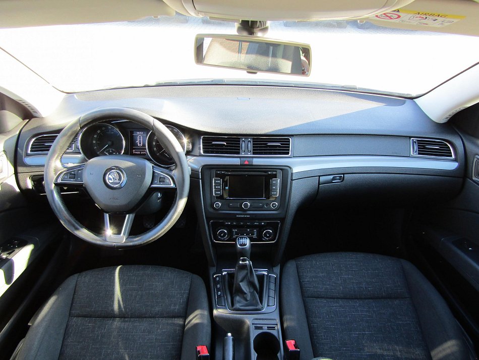 Škoda Superb II 2.0TDi 
