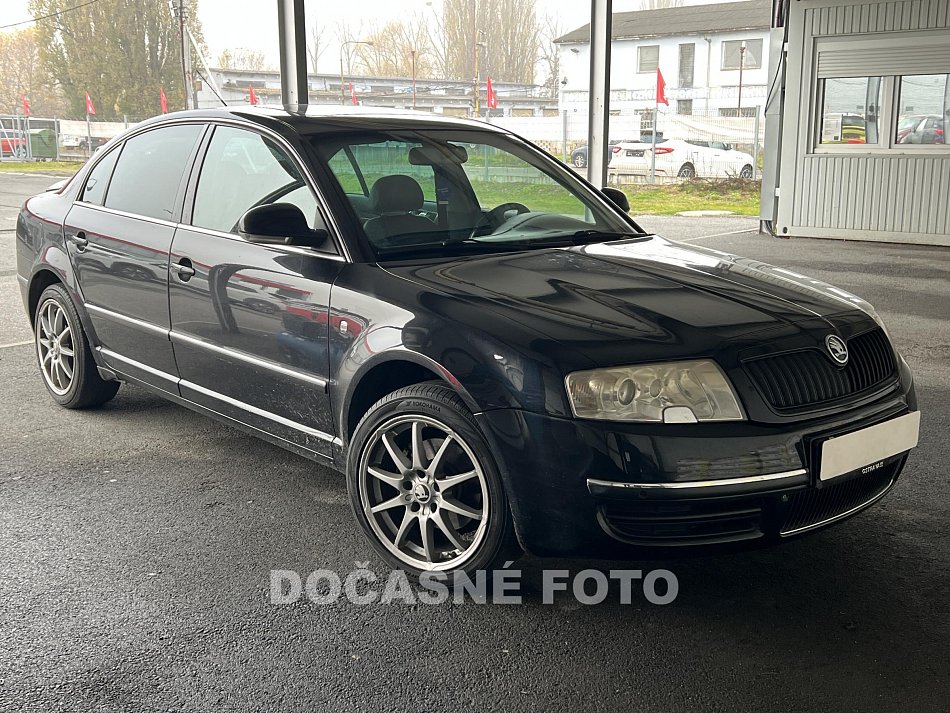Škoda Superb 2.0 TDi Elegance