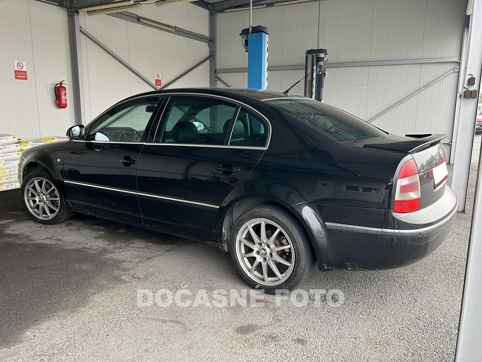 Škoda Superb 2.0 TDi Elegance