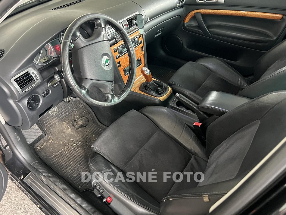 Škoda Superb 2.0 TDi Elegance