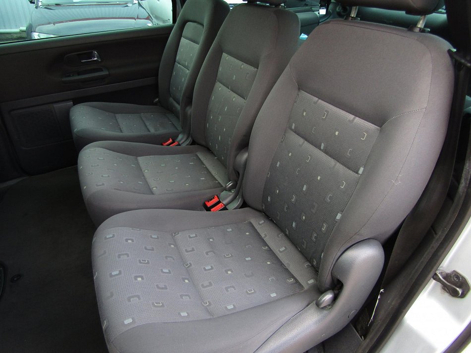 Volkswagen Sharan 1.8 Turbo 