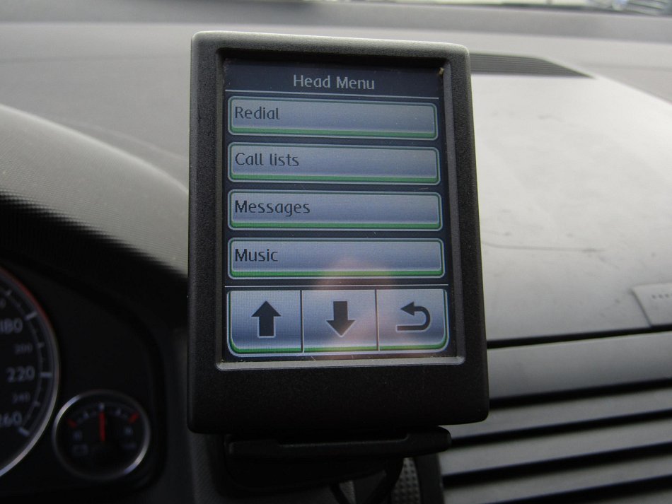 Volkswagen Sharan 1.8 Turbo 