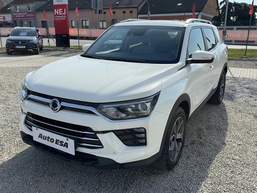 SsangYong Korando 1.5 TGDi Style