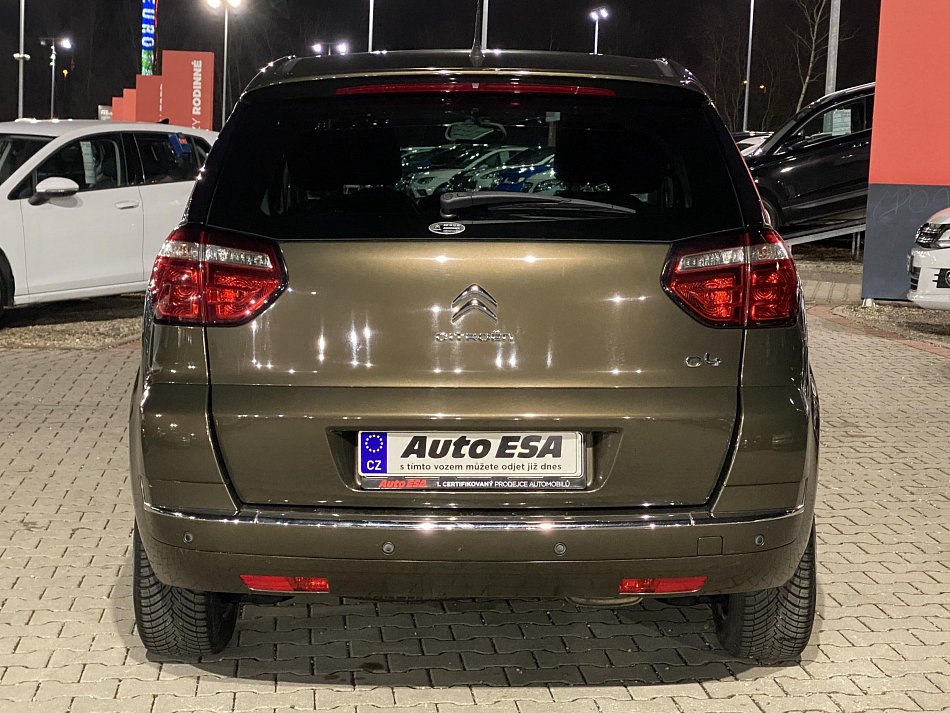 Citroën C4 Picasso 1.6i 