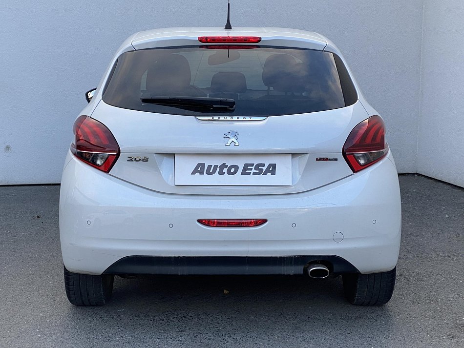 Peugeot 208 1.2PT GT Line