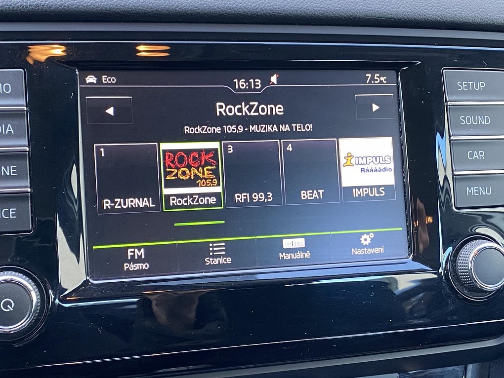 Škoda Octavia III 2.0 TDi 